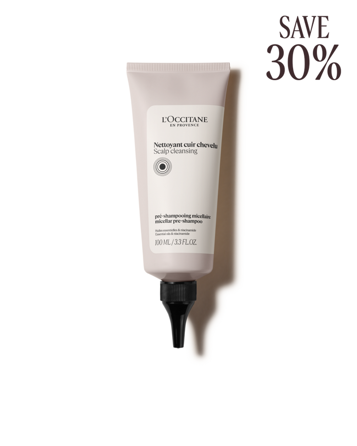 5 Essential Oils Micellar Pre-Shampoo 100ml