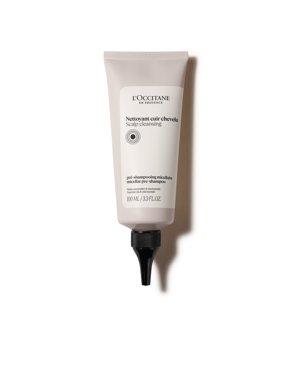 5 Essential Oils Micellar Pre-Shampoo 100ml