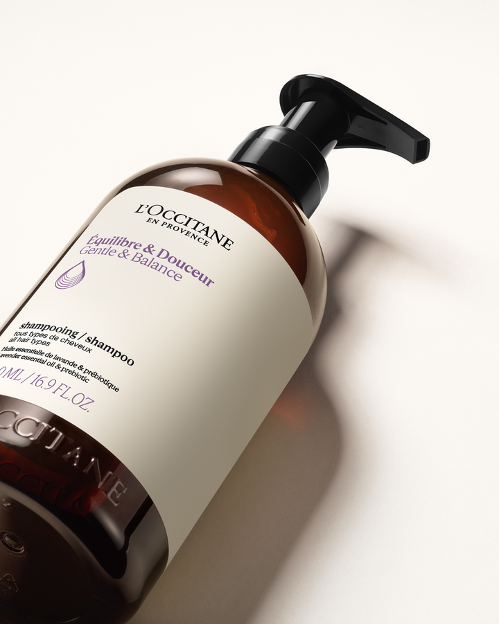 Gentle & Balance Shampoo 500ml