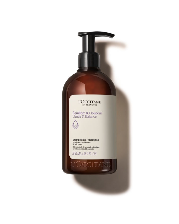 Gentle & Balance Shampoo 500ml