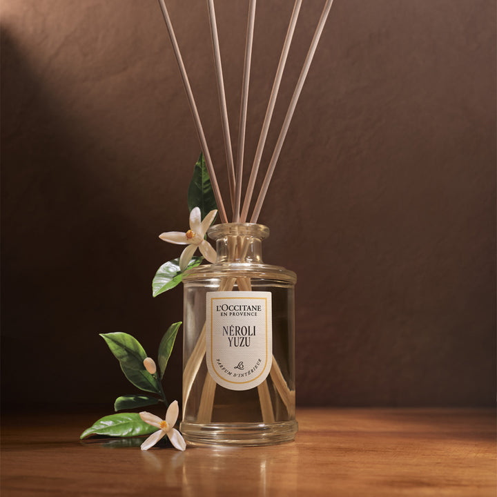 Néroli Yuzu Home Fragrance Diffuser 240ml