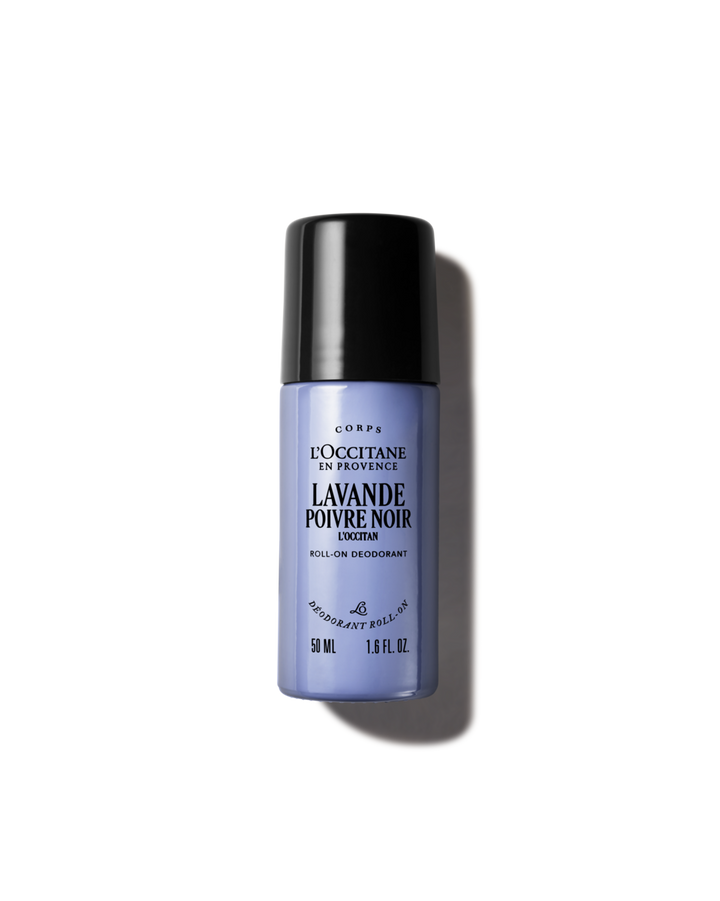 Lavande Poivre Noir Roll-On Deodorant 50ml
