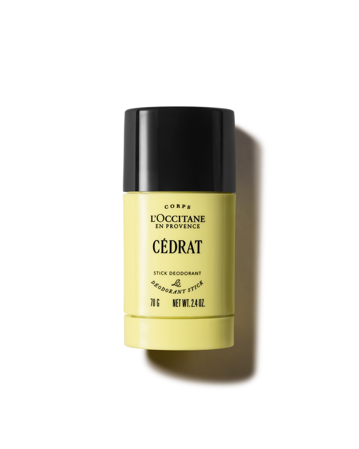 Cédrat Stick Deodorant 70g