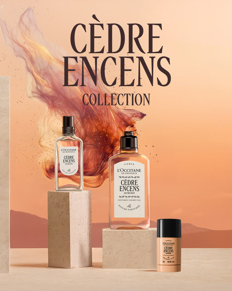 Cèdre Encens Stick Deodorant Refill 70g