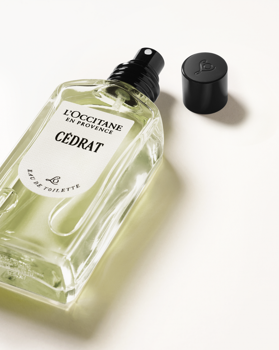 Cédrat Eau De Toilette 50ml