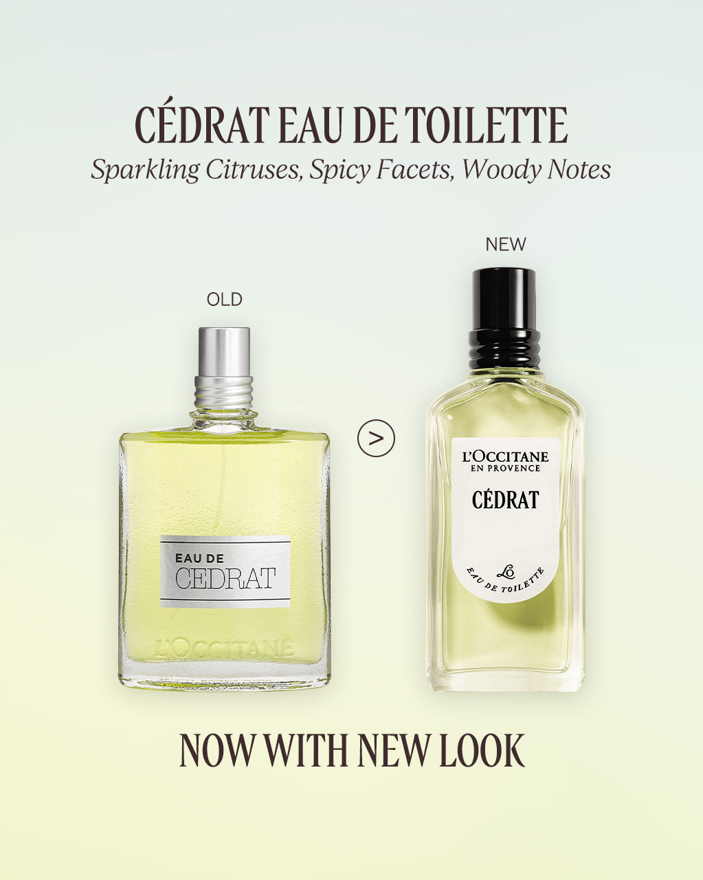 Cédrat Eau De Toilette 50ml