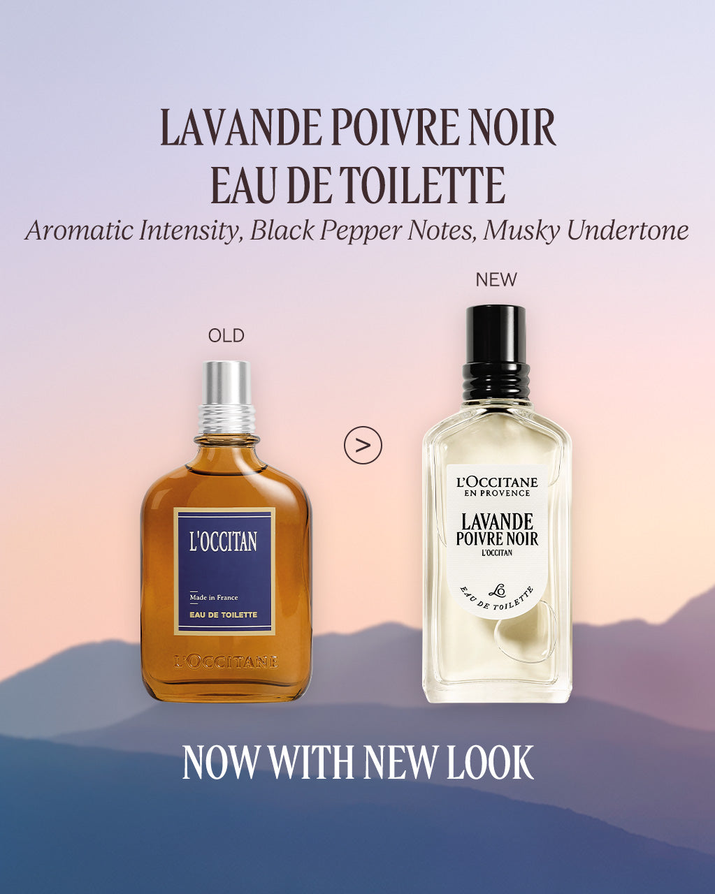 Art of Scents - Mens Lavande Poivre Noir EDT 50ml