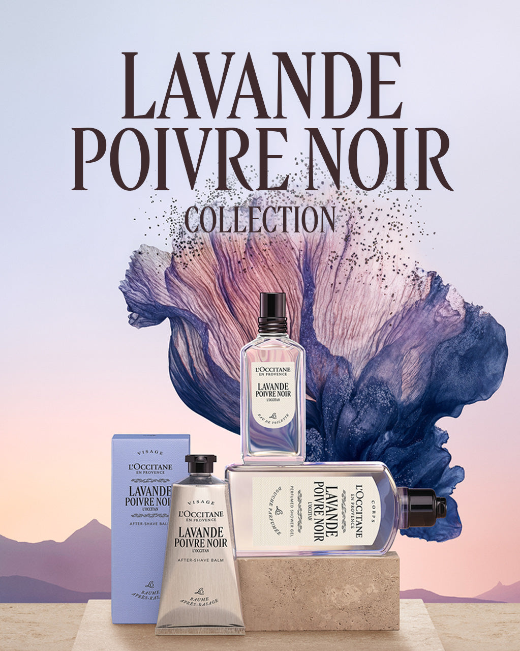 Art of Scents - Mens Lavande Poivre Noir EDT 50ml