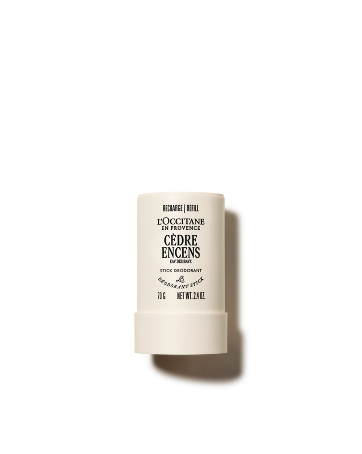 Cèdre Encens Stick Deodorant Refill 70g