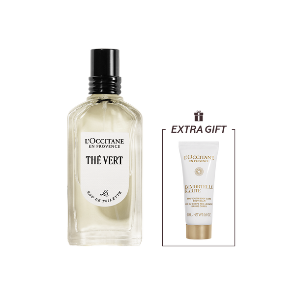 Beli Thé Vert Eau De Toilette 50ml | L'Occitane Indonesia