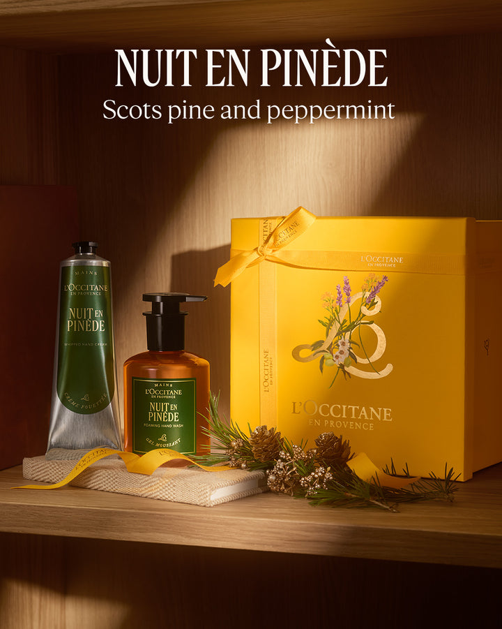 Nuit En Pinède Home Fragrance Diffuser 240ml