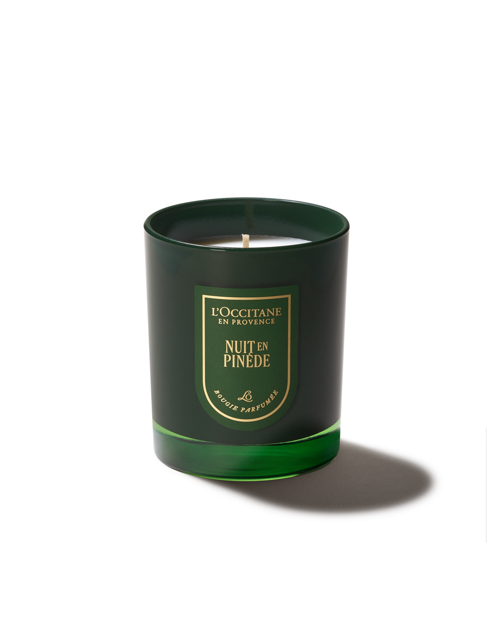Nuit En Pinède Scented Candle 180g