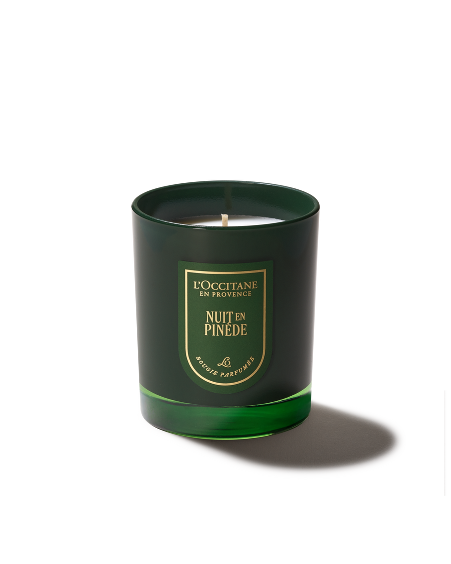 Nuit En Pinède Scented Candle 180g