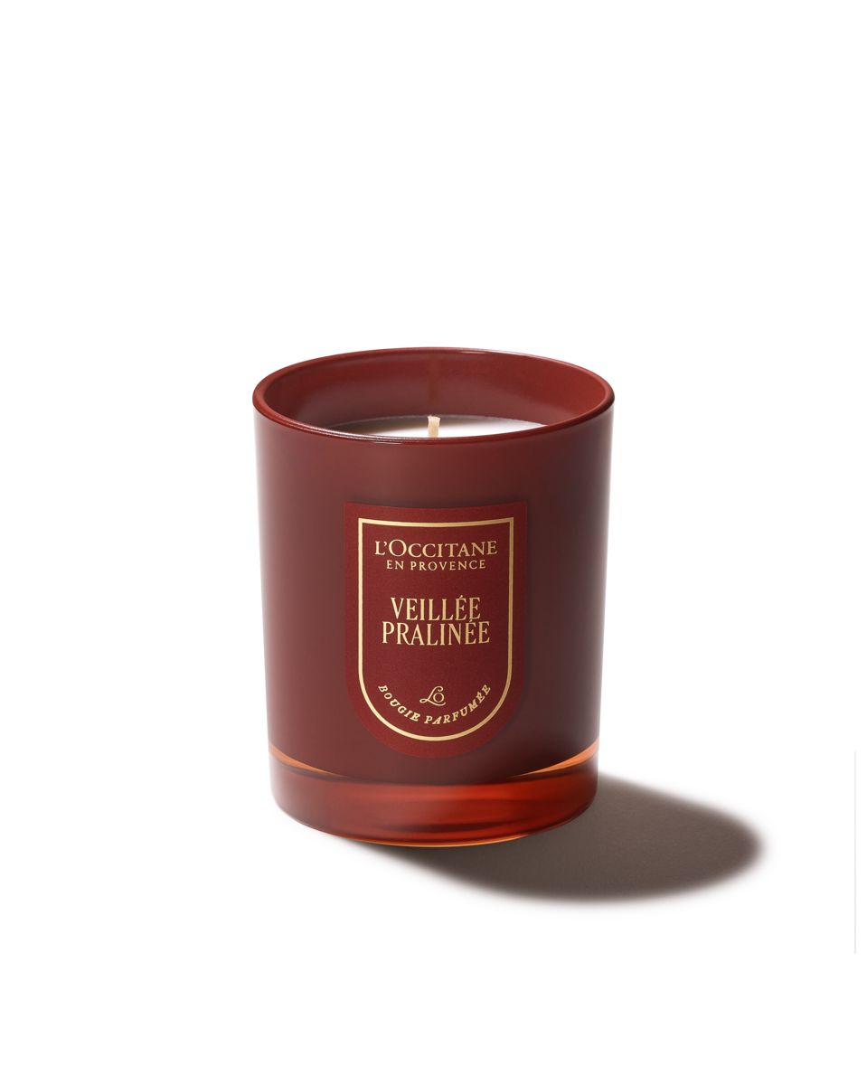 Veillée Pralinée Scented Candle 180G