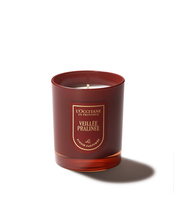 Veillée Pralinée Scented Candle 180G