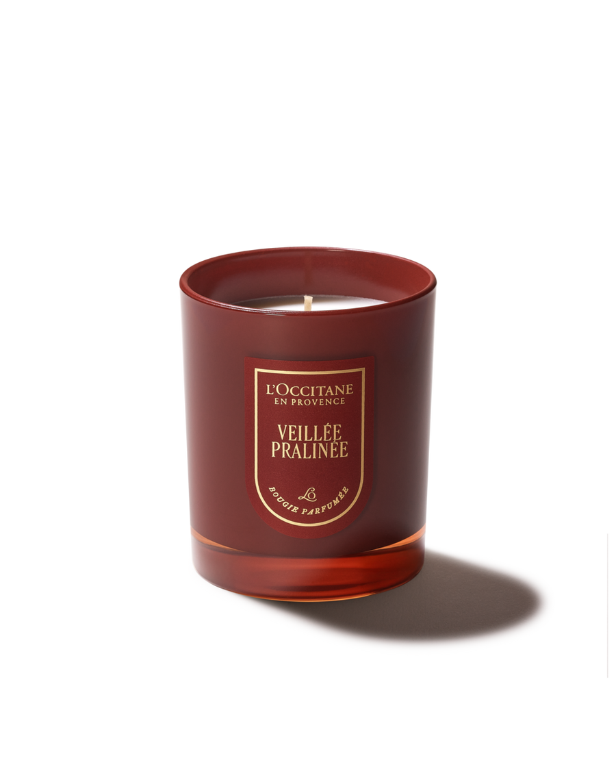 Veillée Pralinée Scented Candle 180G