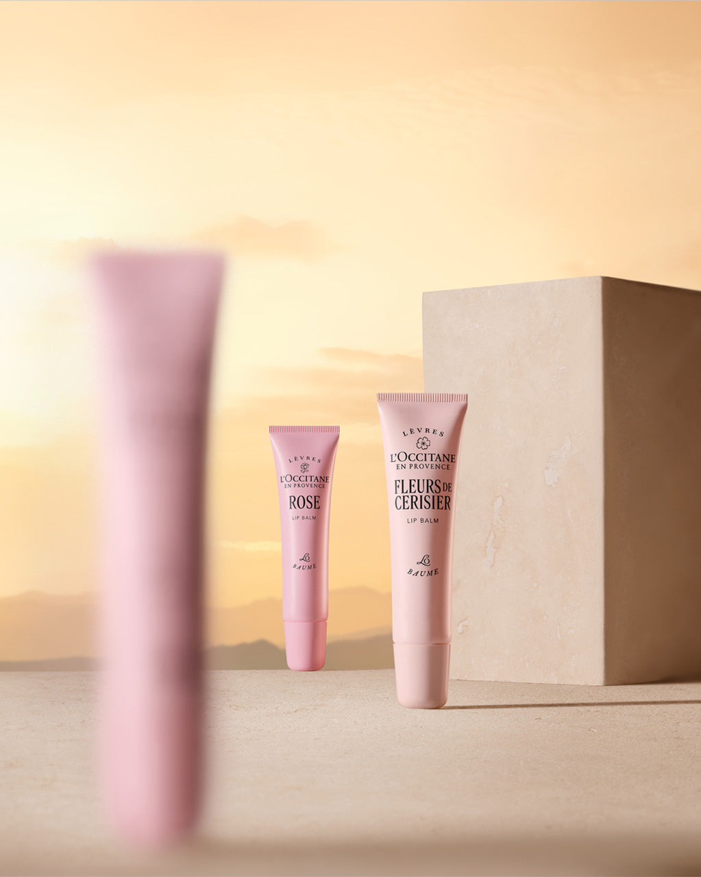 Rose Lip Balm 12ml