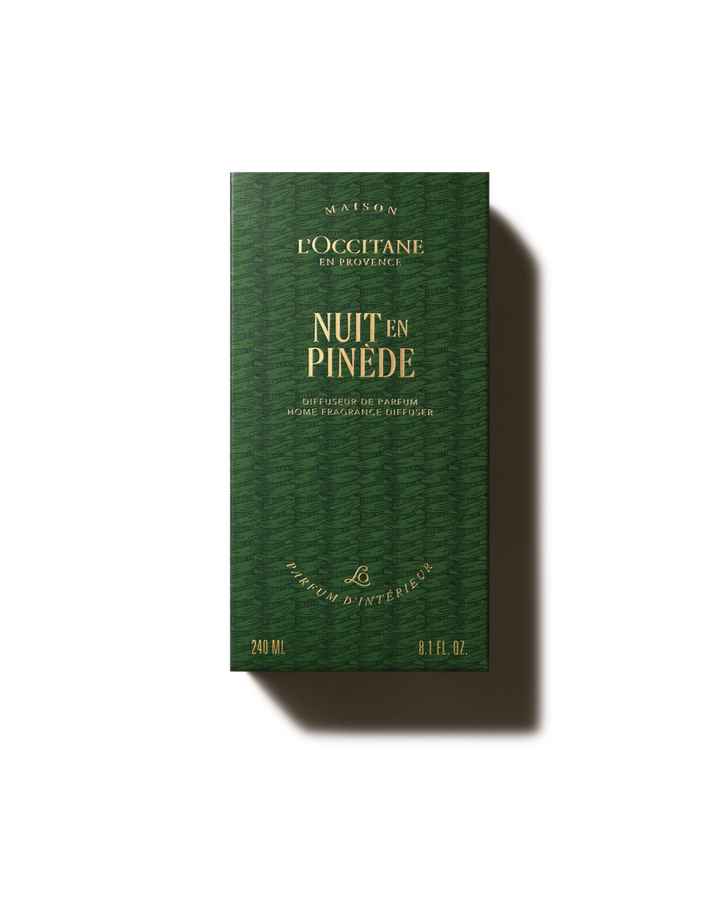 Nuit En Pinède Home Fragrance Diffuser 240ml