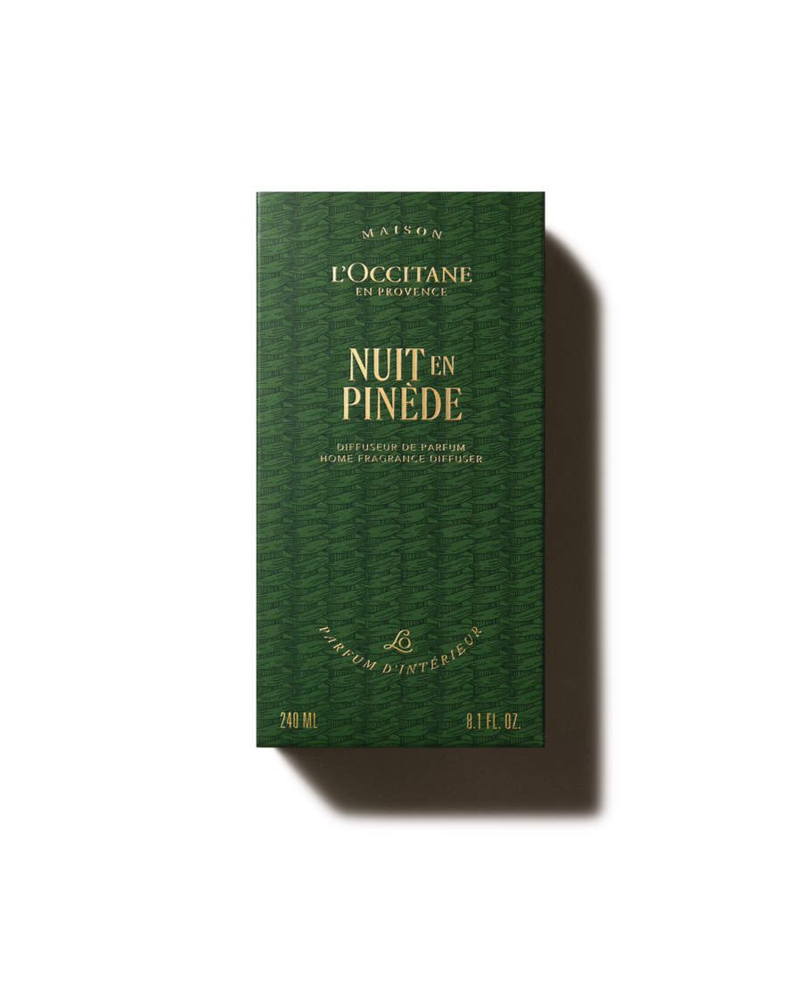 Nuit En Pinède Home Fragrance Diffuser 240ml