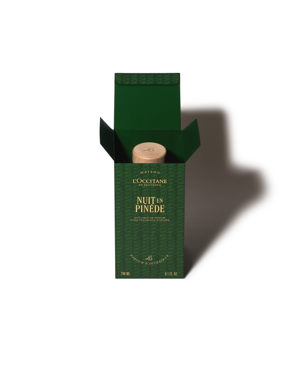 Nuit En Pinède Home Fragrance Diffuser 240ml