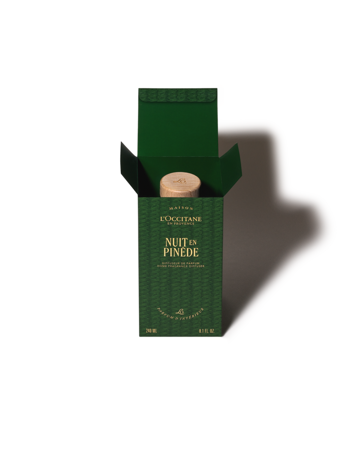 Nuit En Pinède Home Fragrance Diffuser 240ml
