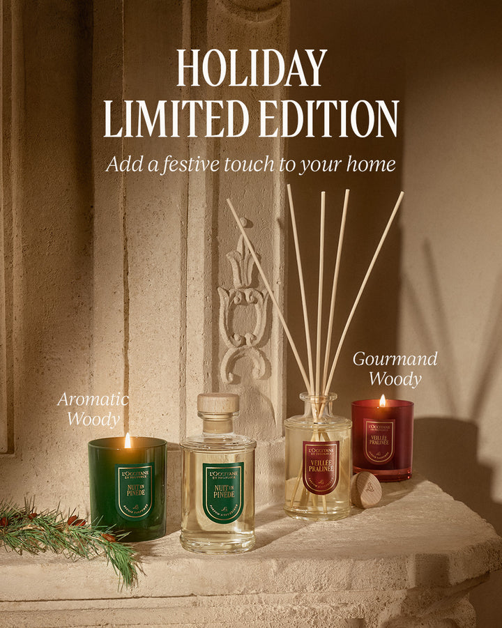 Nuit En Pinède Home Fragrance Diffuser 240ml