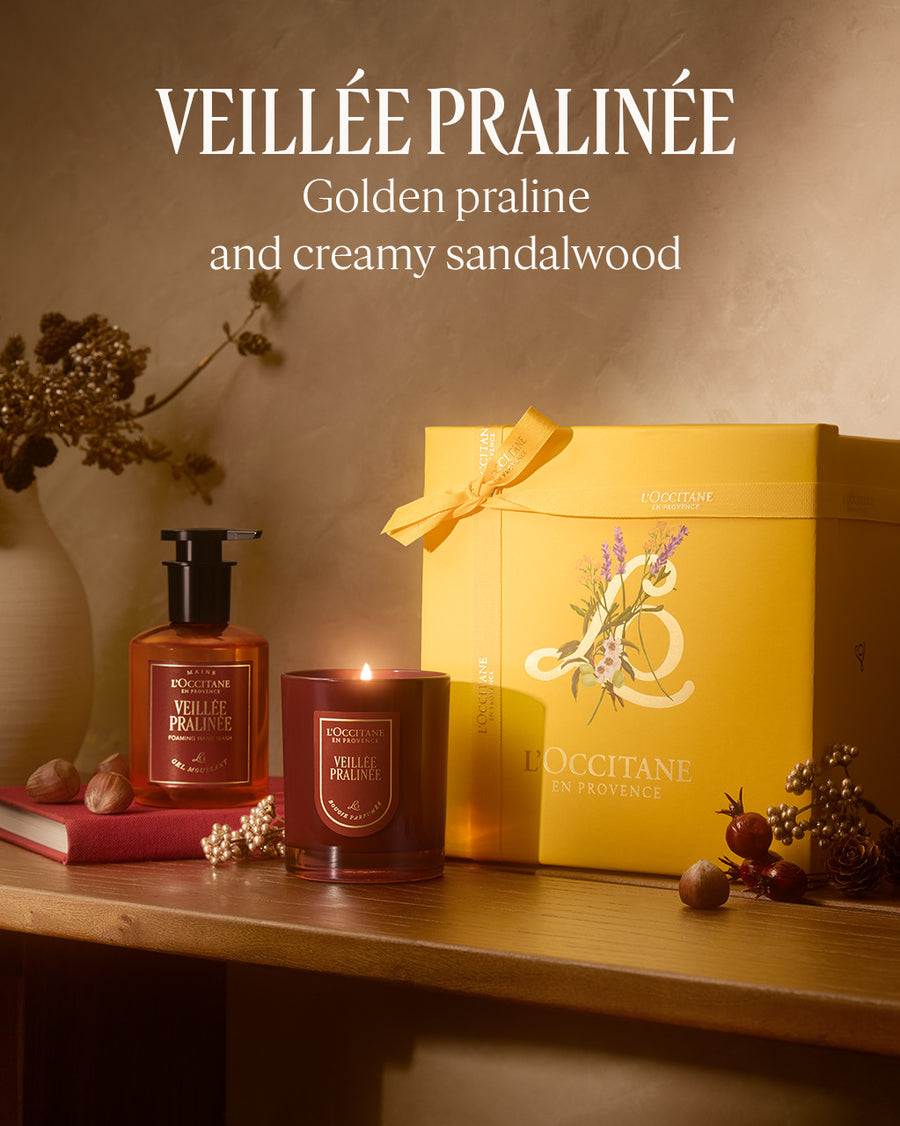 Veillée Pralinée Home Fragrance Diffuser 240ml