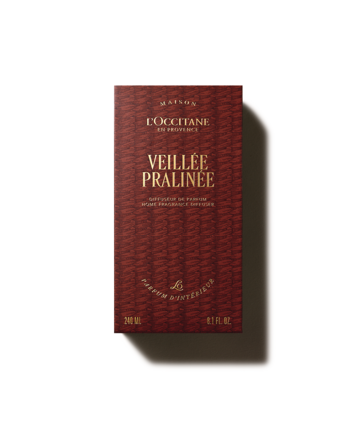 Veillée Pralinée Home Fragrance Diffuser 240ml