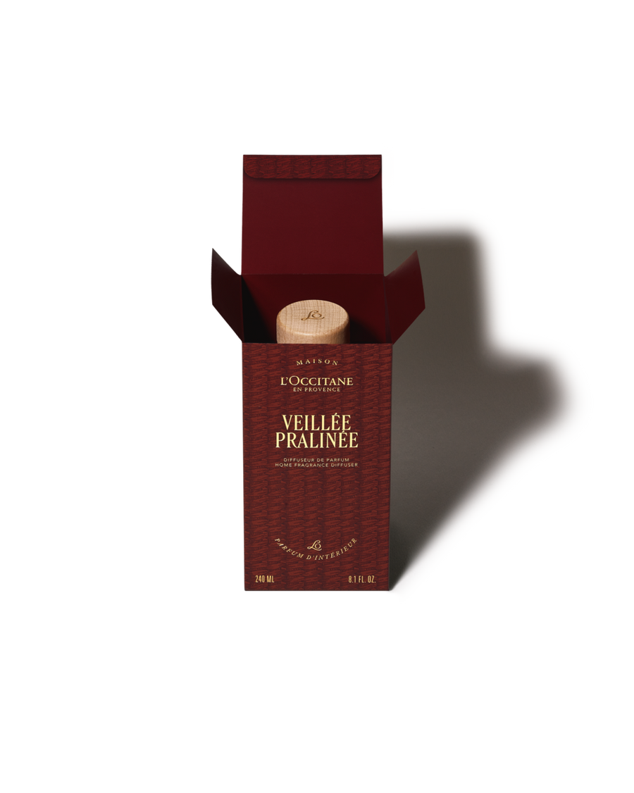 Veillée Pralinée Home Fragrance Diffuser 240ml