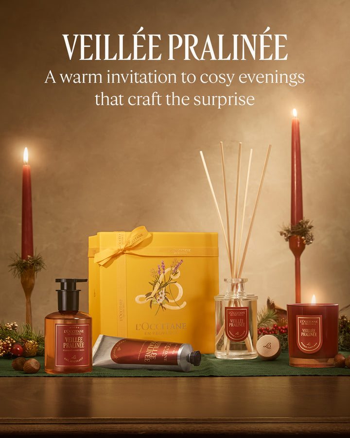 Veillée Pralinée Home Fragrance Diffuser 240ml
