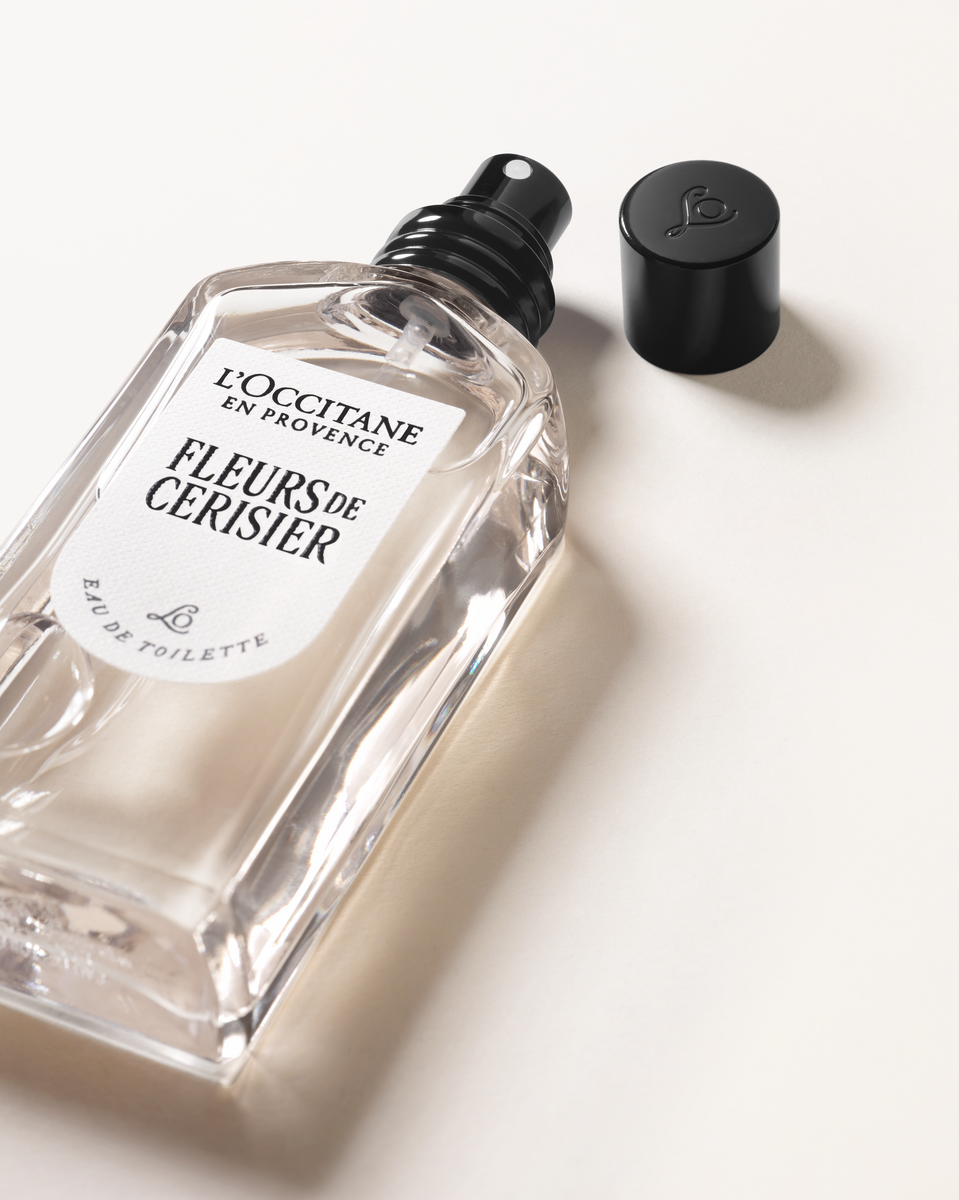 Fleurs de Cerisier Eau De Toilette 50ml