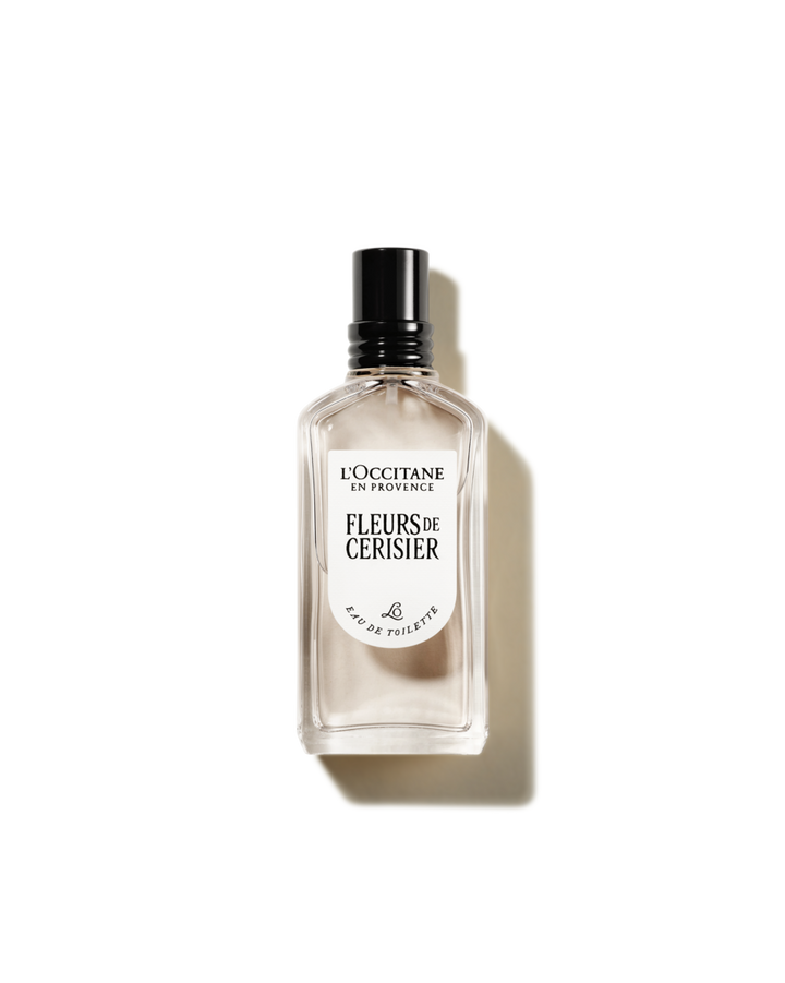 Fleurs de Cerisier Eau De Toilette 50ml