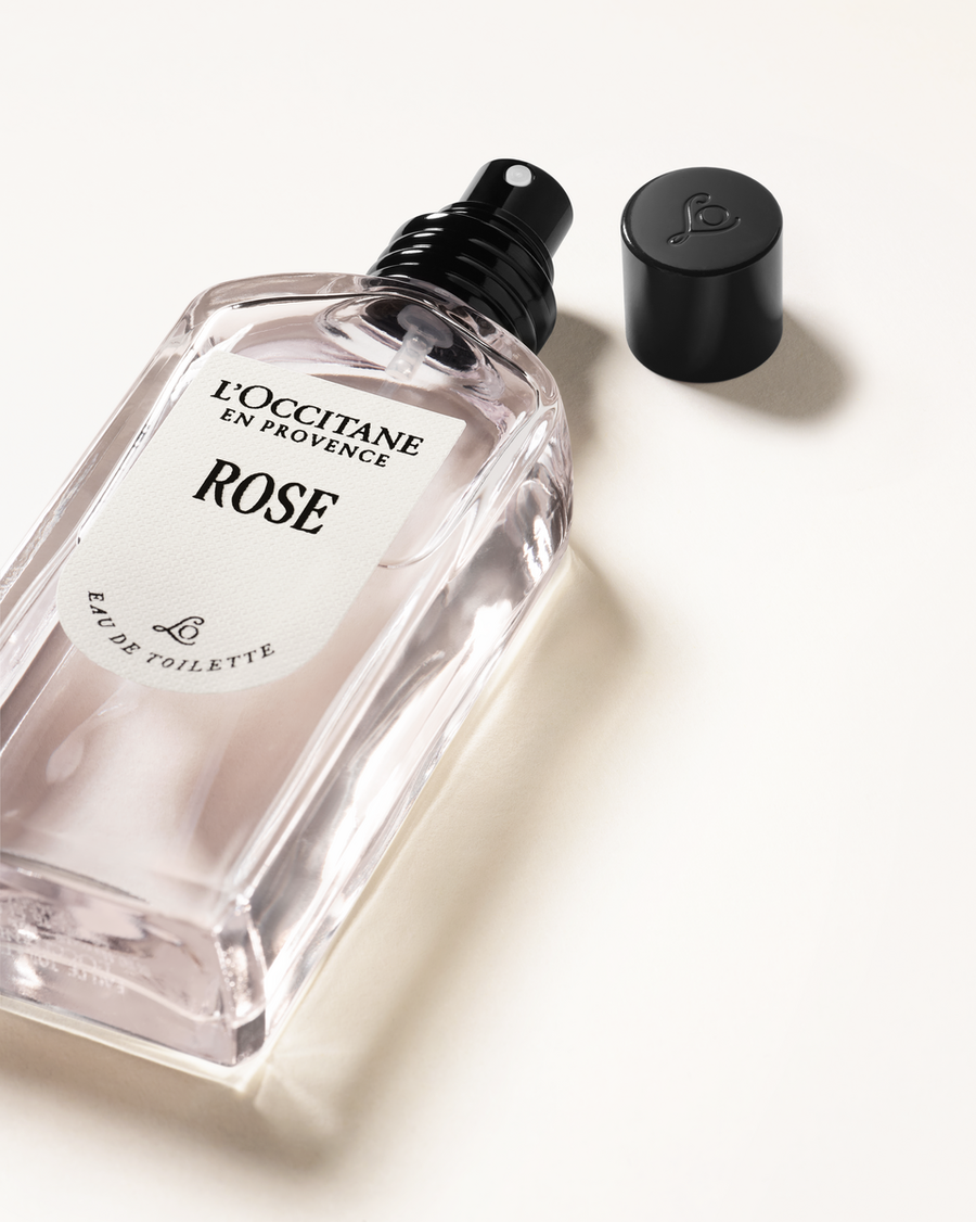 Rose Eau De Toilette 50ml