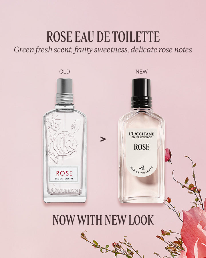 Rose Eau De Toilette 50ml