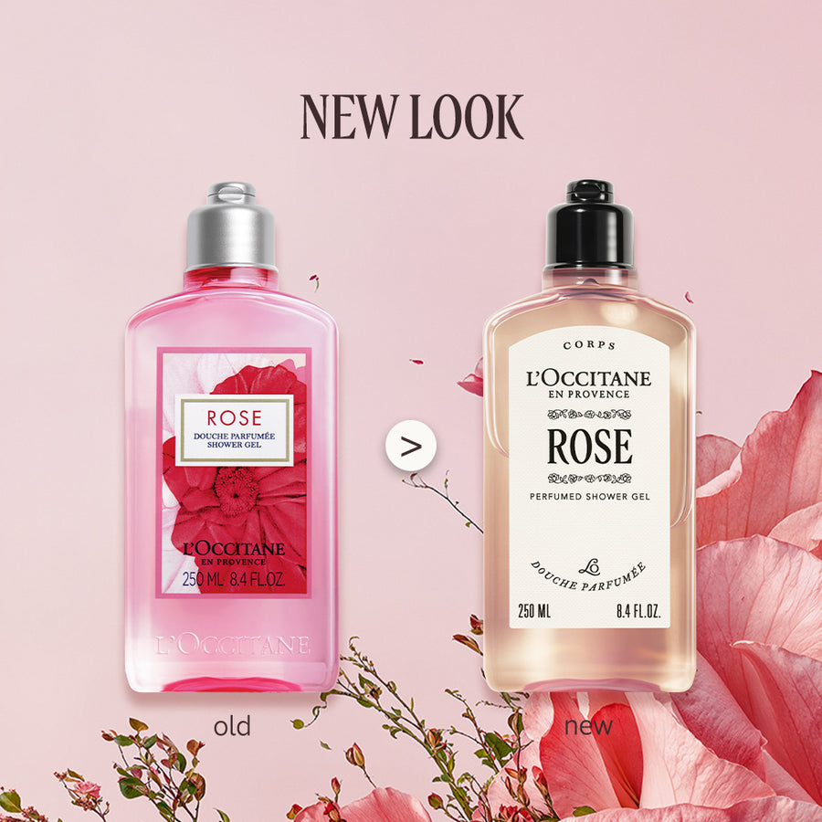 Smell Like Rose Gift Set
