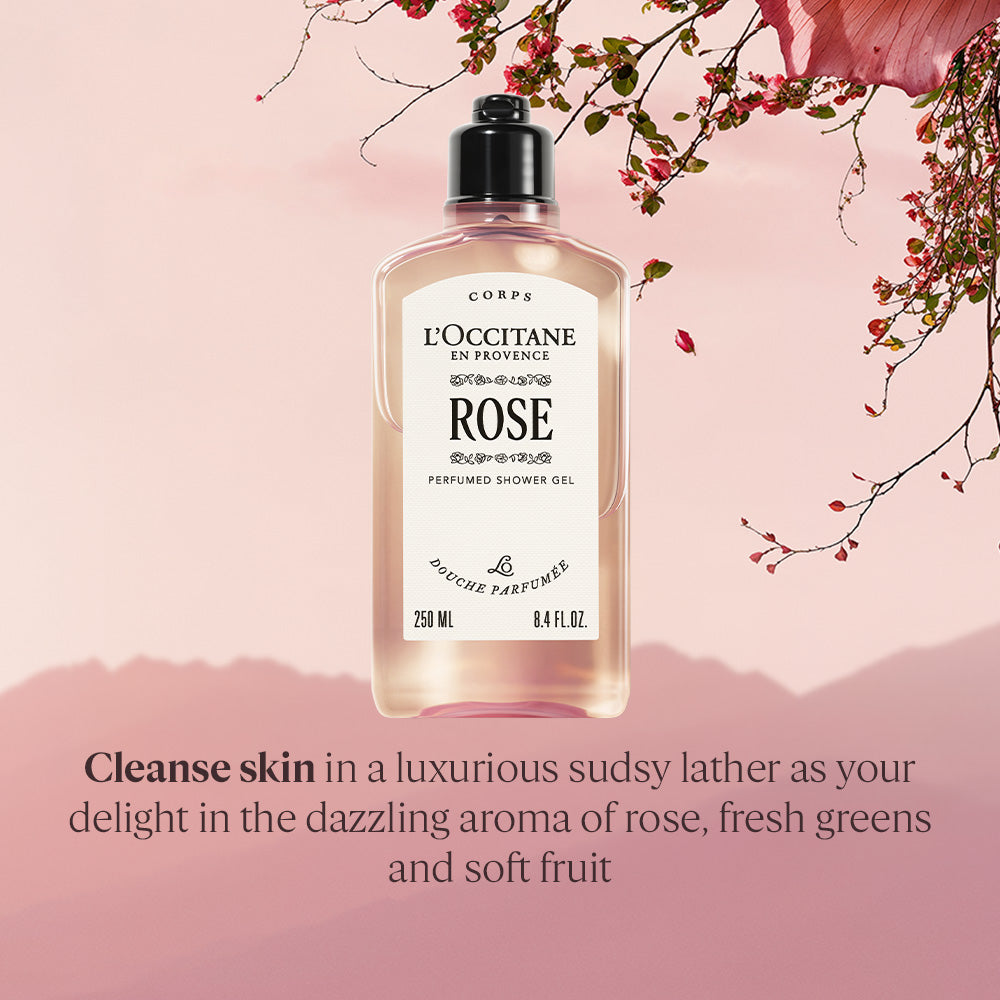 Smell Like Rose Gift Set
