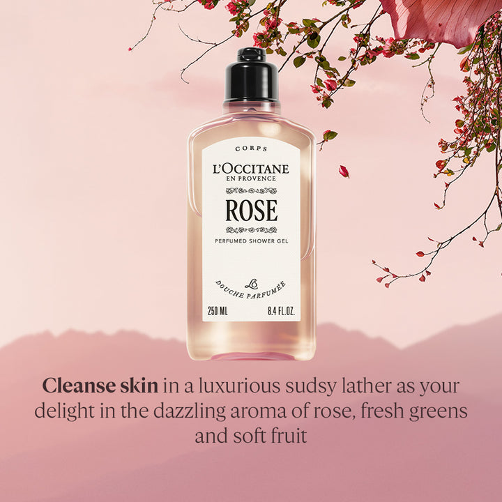 Smell Like Rose Gift Set