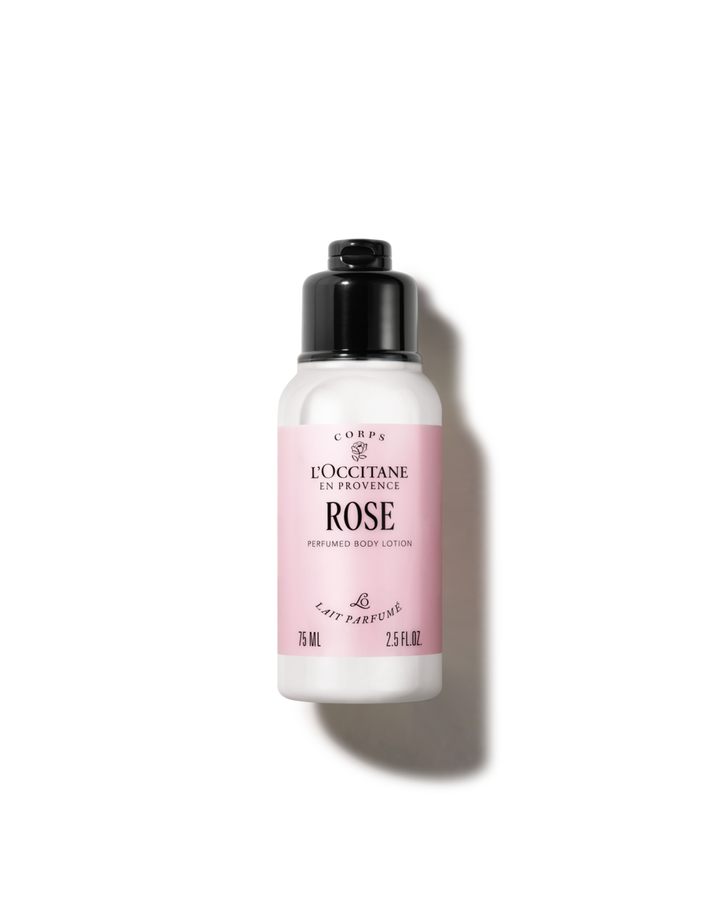 Rose Perfumed Body Lotion 75ml
