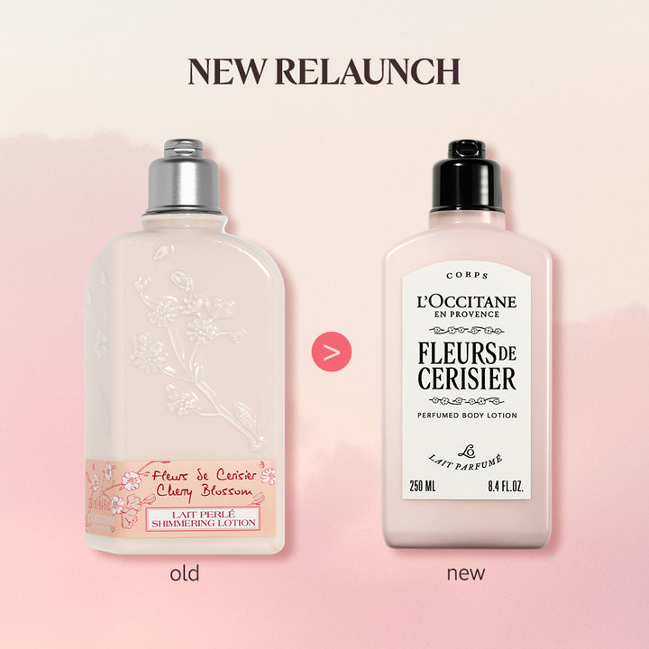 Fleurs de Cerisier Gift Set
