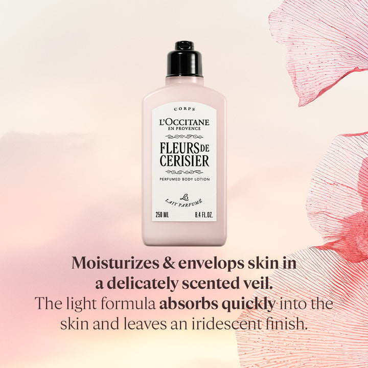 Fleurs de Cerisier Gift Set