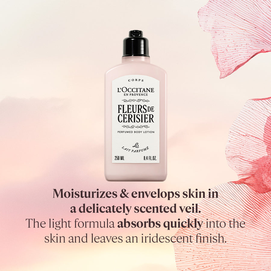 Fleurs de Cerisier Gift Set