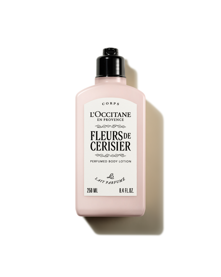 Fleurs de Cerisier Perfumed Body Lotion 250ml