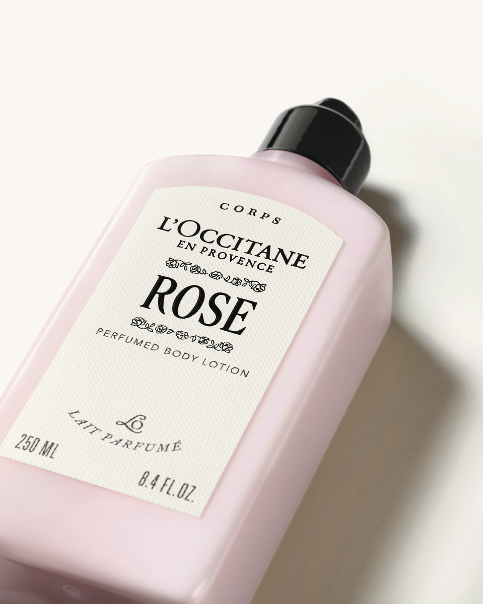 Rose Perfumed Body Lotion 250ml
