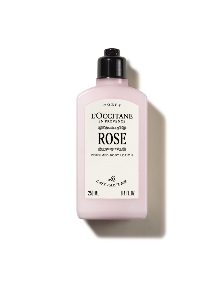 Rose Perfumed Body Lotion 250ml