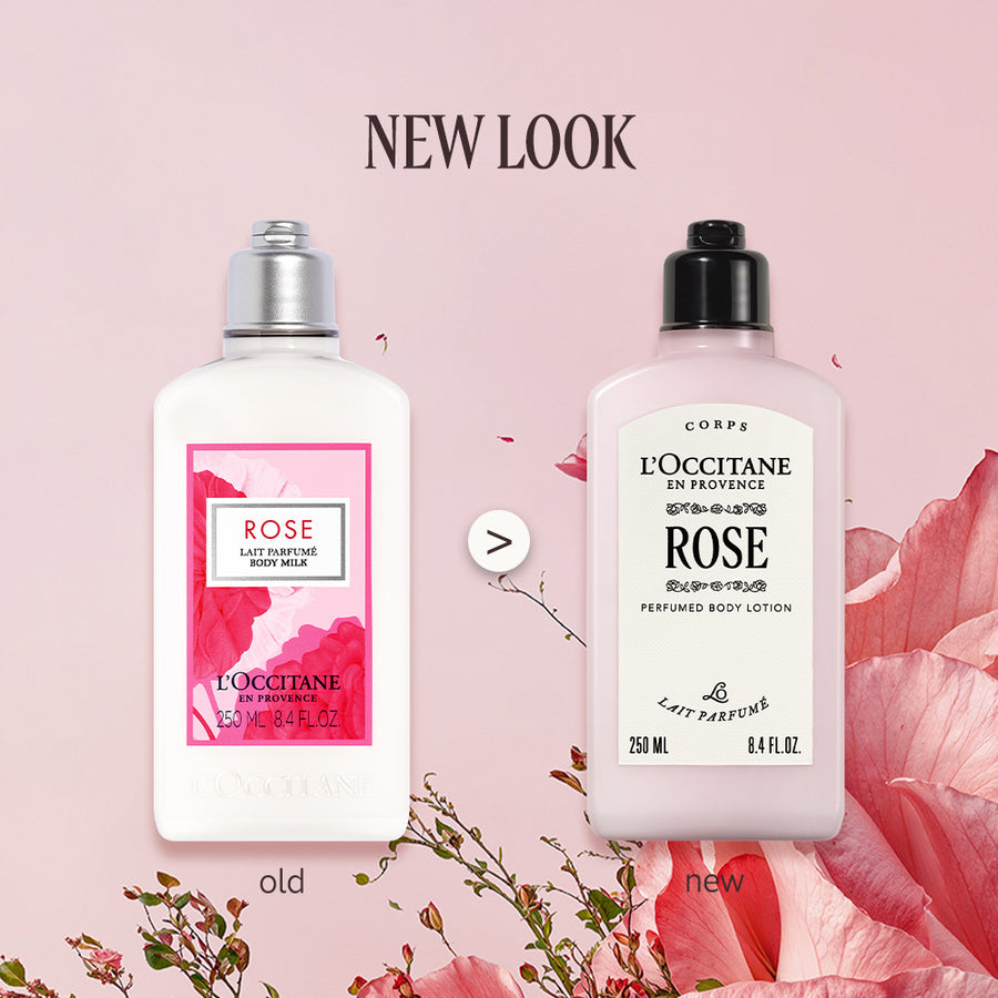 Smell Like Rose Gift Set