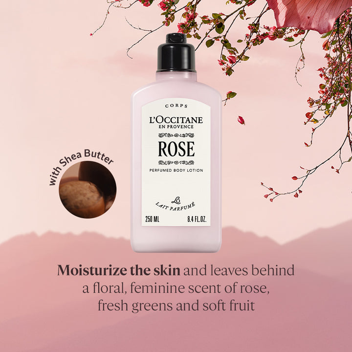 Smell Like Rose Gift Set