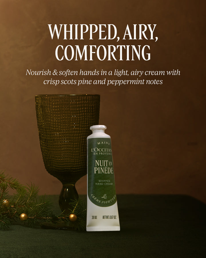 Nuit En Pinède Whipped Hand Cream 30ML