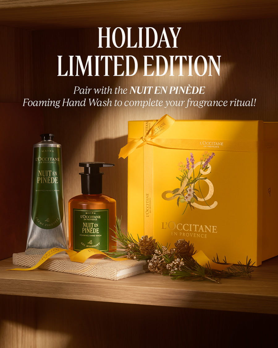 Nuit En Pinède Whipped Hand Cream 150ML