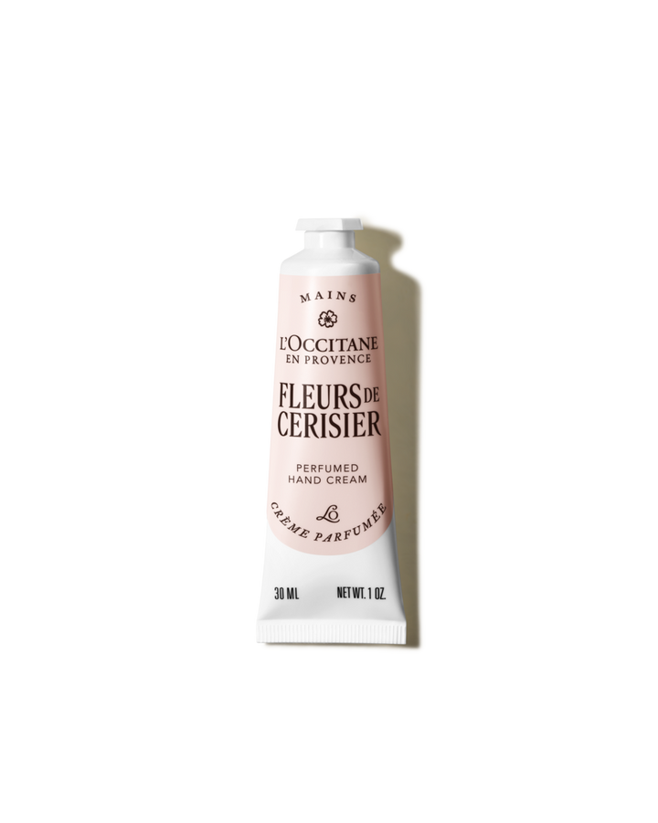 Fleurs de Cerisier Perfumed Hand Cream 30ml