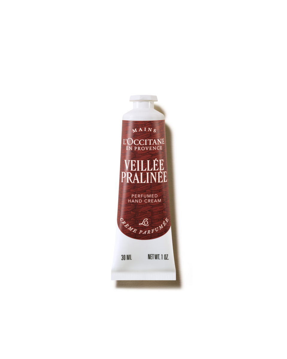 Veillée Pralinée Perfumed Hand Cream 30ml